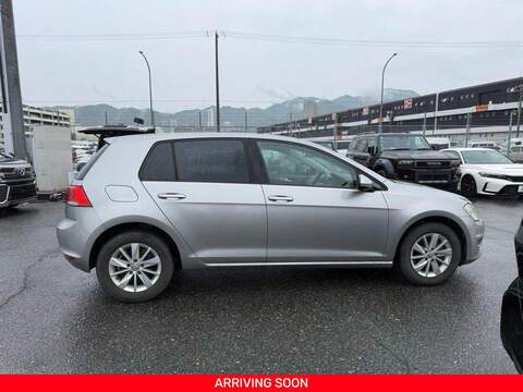 Volkswagen Golf 1.2 TSI DSG 5dr Hatchback Automatic Petrol - U16153