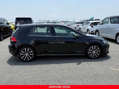 Volkswagen Golf 1.5 VTi-TECH Excite Hatchback 5dr Petrol Manual Euro 6 (s/s) (106 ps)