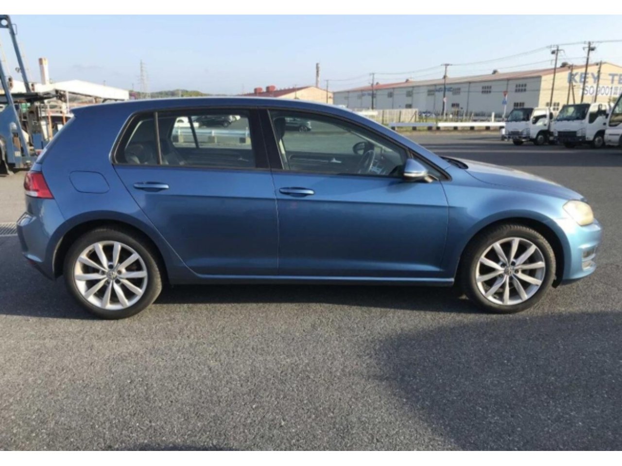 2013 Volkswagen Golf