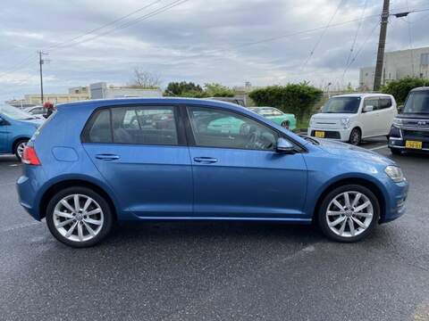 Volkswagen Golf 1.0 TSI DSG 5dr Hatchback Automatic Petrol