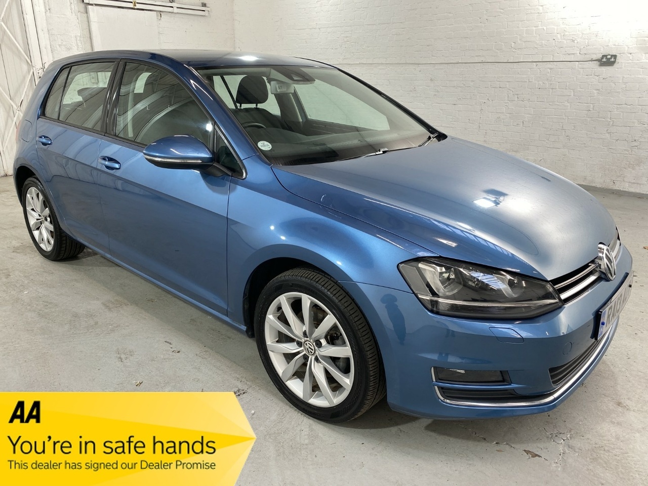 2013 Volkswagen Golf