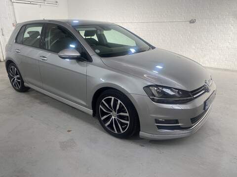 Volkswagen Golf 1.4 TSI BlueMotion Tech ACT GT Hatchback 5dr Petrol DSG Euro 6 (s/s) (140 ps) - U16158