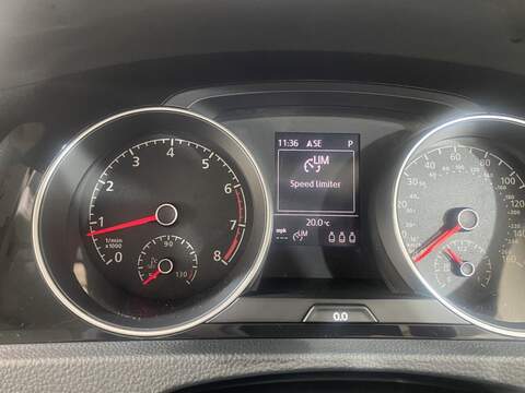 Volkswagen Golf 1.4 TSI BlueMotion Tech ACT GT Hatchback 5dr Petrol DSG Euro 6 (s/s) (140 ps) - U16158