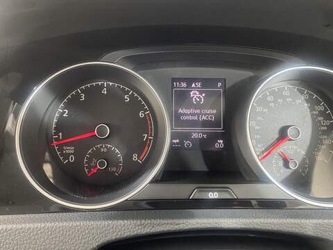 Volkswagen Golf 1.4 TSI BlueMotion Tech ACT GT Hatchback 5dr Petrol DSG Euro 6 (s/s) (140 ps) - U16158