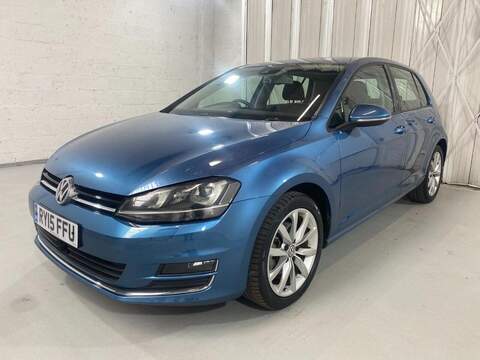 Volkswagen Golf 1.4 TSI BlueMotion Tech ACT GT Hatchback 5dr Petrol DSG Euro 6 (s/s) (140 ps) - U16162