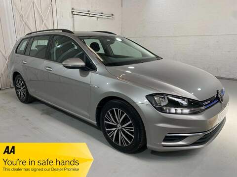 Volkswagen Golf 1.2 S Tsi Bluemotion Technology Dsg 5dr Estate Automatic Petrol