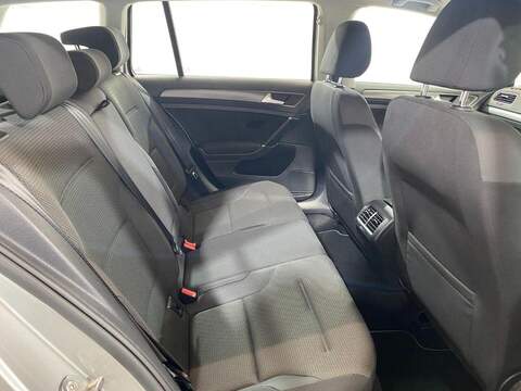 Volkswagen Golf Estate 1.5 TSI EVO SE Nav Estate 5dr Petrol DSG Euro 6 (s/s) (130 ps) 1.5 5dr Estate Automatic Petrol - U16163
