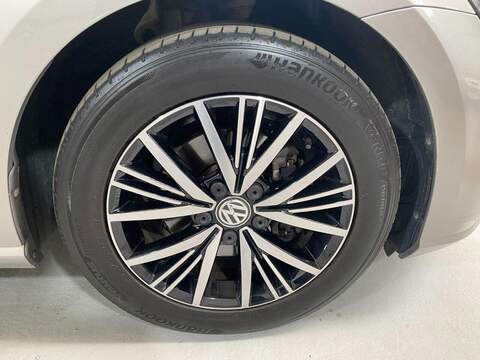 Volkswagen Golf Estate 1.5 TSI EVO SE Nav Estate 5dr Petrol DSG Euro 6 (s/s) (130 ps) 1.5 5dr Estate Automatic Petrol - U16163