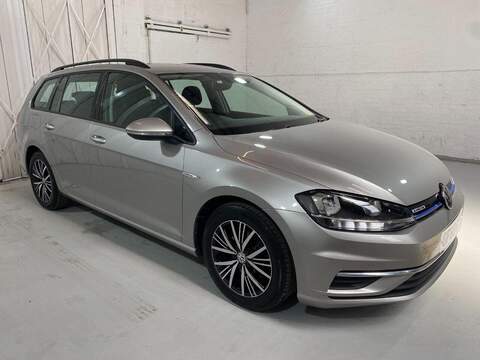 Volkswagen Golf Estate 1.5 TSI EVO SE Nav Estate 5dr Petrol DSG Euro 6 (s/s) (130 ps) 1.5 5dr Estate Automatic Petrol - U16163