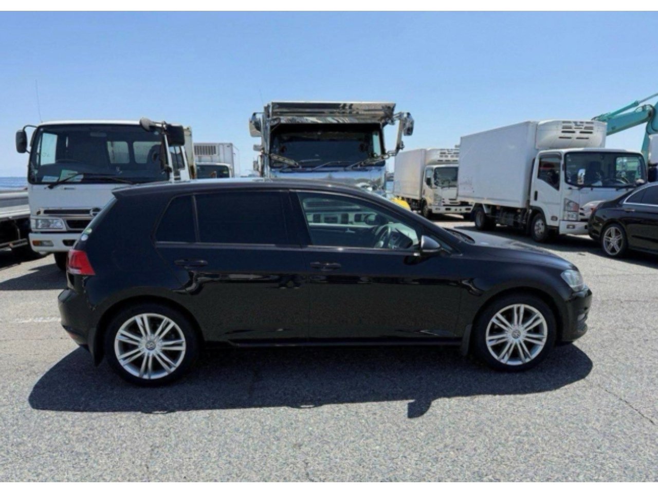 2013 Volkswagen Golf