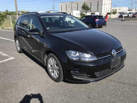 Volkswagen Golf Estate 1.2 S Tsi Bluemotion Technology Dsg 5dr Estate Automatic Petrol