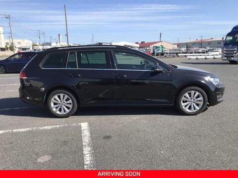 Volkswagen Golf Estate 1.2 TSI SE Estate 5dr Petrol DSG Euro 5 (122 ps) 1.4 5dr Estate Automatic Petrol