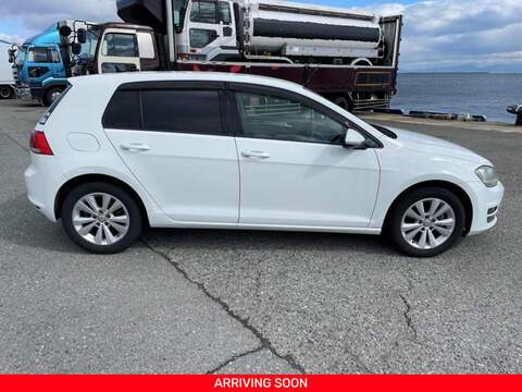 Volkswagen Golf 1.4 TSI BlueMotion Tech ACT GT Hatchback 5dr Petrol DSG Euro 6 (s/s) (140 ps)
