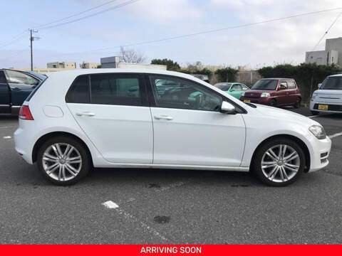 Volkswagen Golf 1.4 TSI BlueMotion Tech ACT GT Hatchback 5dr Petrol DSG Euro 6 (s/s) (140 ps) - U16167
