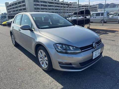 Volkswagen Golf 1.2 TSI DSG 5dr Hatchback Automatic Petrol