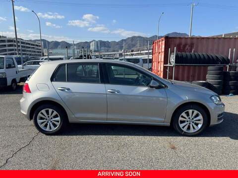Volkswagen Golf 1.4 TSI BlueMotion Tech ACT GT Hatchback 5dr Petrol DSG Euro 6 (s/s) (140 ps)
