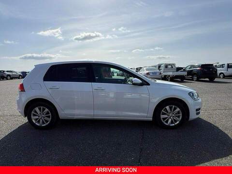 Volkswagen Golf 1.4 TSI BlueMotion Tech ACT GT Hatchback 5dr Petrol DSG Euro 6 (s/s) (140 ps)