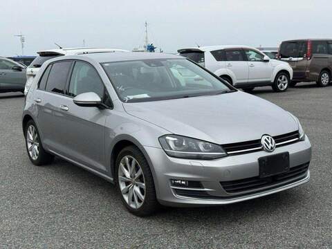 Volkswagen Golf 1.2 TSI DSG 5dr Hatchback Automatic Petrol