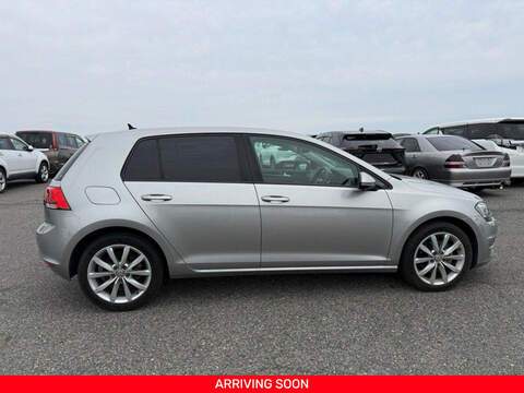 Volkswagen Golf 1.4 TSI BlueMotion Tech ACT GT Hatchback 5dr Petrol DSG Euro 6 (s/s) (140 ps) - U16171