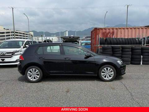 Volkswagen Golf 1.5 VTi-TECH Excite Hatchback 5dr Petrol Manual Euro 6 (s/s) (106 ps)