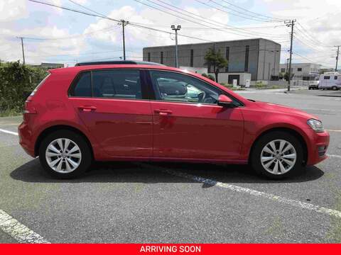 Volkswagen Golf 1.2 1 Hatchback 5dr Petrol Manual Euro 6 (s/s) (83 bhp)