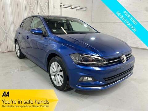 Volkswagen Polo 3.0 E280 CDI Avantgarde Saloon 4dr Diesel G-Tronic (191 g/km, 190 bhp)