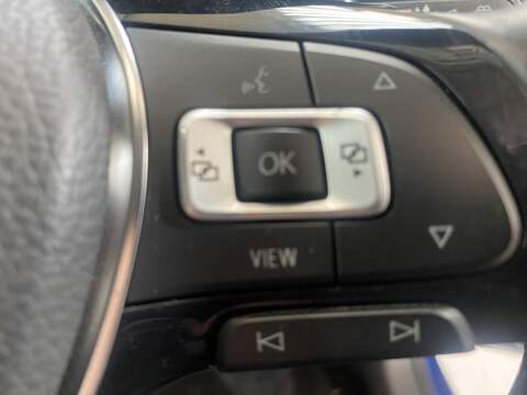 Volkswagen Polo 1.0 TSI DSG 5dr Hatchback Automatic Petrol - U16175