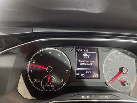 Volkswagen Polo 1.0 TSI DSG 5dr Hatchback Automatic Petrol - U16175