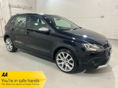 Volkswagen Polo Cross 1.5 VTi-TECH Excite Hatchback 5dr Petrol Manual Euro 6 (s/s) (106 ps)