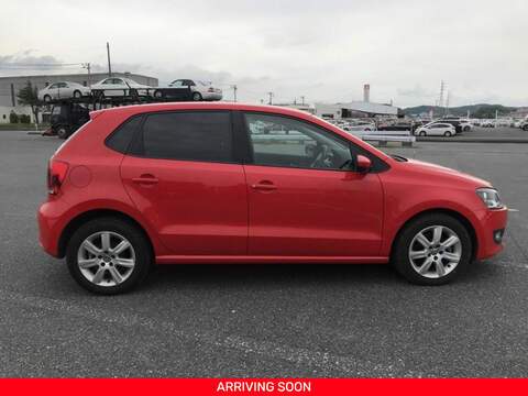 Volkswagen Polo 1.2 1 Hatchback 5dr Petrol Manual Euro 6 (s/s) (83 bhp)