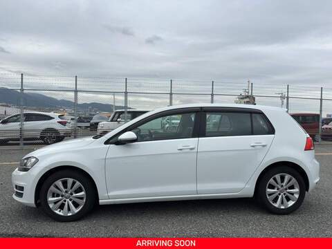 Volkswagen Golf 1.4 TSI BlueMotion Tech ACT GT Hatchback 5dr Petrol DSG Euro 6 (s/s) (140 ps)