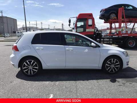 Volkswagen Golf 1.4 TSI BlueMotion Tech ACT GT Hatchback 5dr Petrol DSG Euro 6 (s/s) (140 ps) - U16183