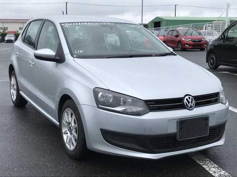 Volkswagen Polo 1.2 TSI DSG 5dr Hatchback Automatic Petrol