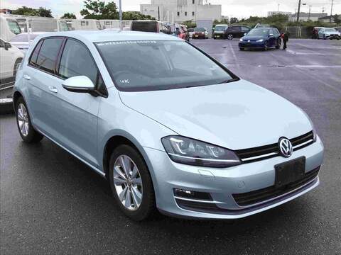 Volkswagen Golf 1.2 TSI DSG 5dr Hatchback Automatic Petrol