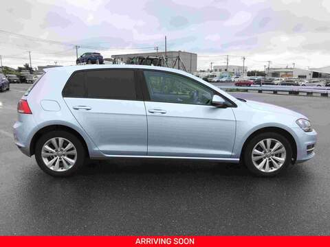 Volkswagen Golf 1.4 TSI BlueMotion Tech ACT GT Hatchback 5dr Petrol DSG Euro 6 (s/s) (140 ps)