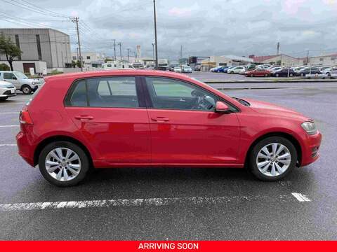 Volkswagen Golf 1.2 1 Hatchback 5dr Petrol Manual Euro 6 (s/s) (83 bhp)