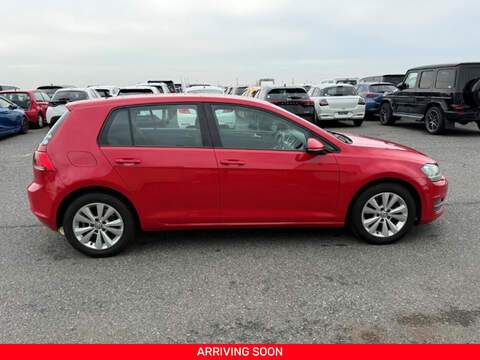 Volkswagen Golf 1.2 1 Hatchback 5dr Petrol Manual Euro 6 (s/s) (83 bhp)
