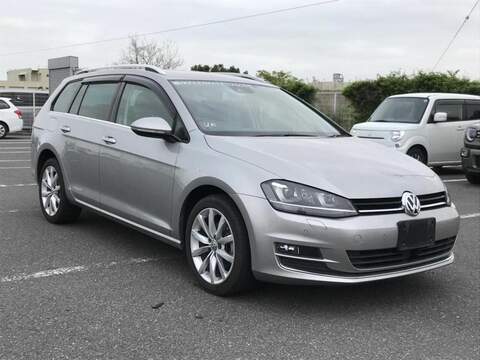 Volkswagen Golf 1.2 S Tsi Bluemotion Technology Dsg 5dr Estate Automatic Petrol