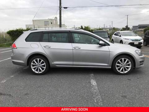 Volkswagen Golf Estate 1.2 TSI SE Estate 5dr Petrol DSG Euro 5 (122 ps) 1.4 5dr Estate Automatic Petrol