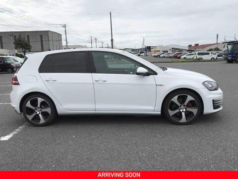 Volkswagen Golf 1.4 TSI BlueMotion Tech ACT GT Hatchback 5dr Petrol DSG Euro 6 (s/s) (140 ps)