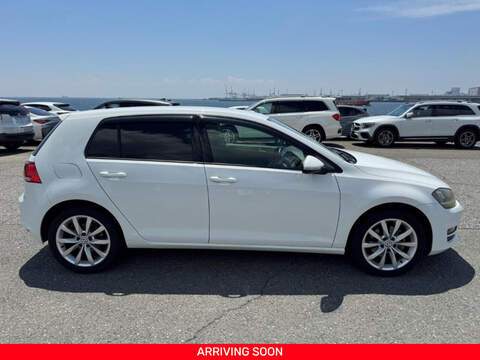 Volkswagen Golf Gt Tsi Bluemotion Technology Dsg - U16204