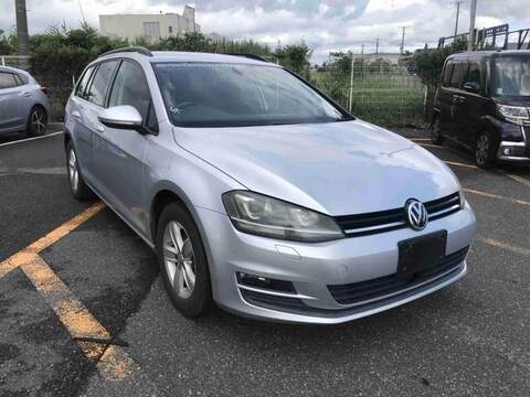 Volkswagen Golf 1.2 S Tsi Bluemotion Technology Dsg 5dr Estate Automatic Petrol