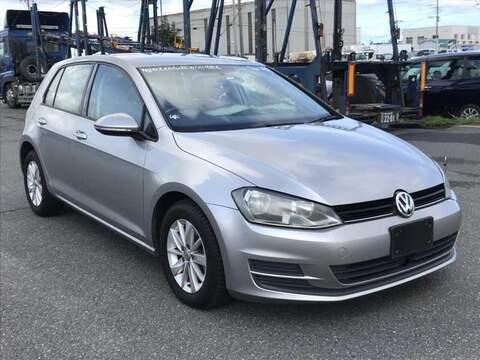 Volkswagen Golf 1.2 TSI DSG 5dr Hatchback Automatic Petrol