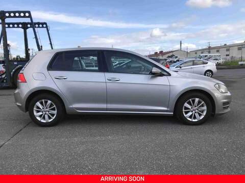 Volkswagen Golf 1.4 TSI BlueMotion Tech ACT GT Hatchback 5dr Petrol DSG Euro 6 (s/s) (140 ps)