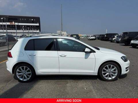 Volkswagen Golf 1.4 TSI BlueMotion Tech ACT GT Hatchback 5dr Petrol DSG Euro 6 (s/s) (140 ps) - U16209