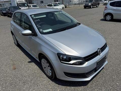 Volkswagen Polo 1.2 TSI DSG 5dr Hatchback Automatic Petrol
