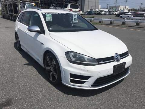 Volkswagen Golf 1.2 S Tsi Bluemotion Technology Dsg 5dr Estate Automatic Petrol