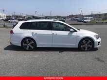 Volkswagen Golf Estate