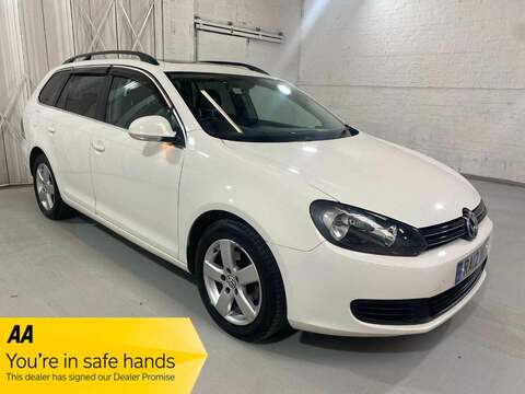Volkswagen Golf 1.2 S Tsi Bluemotion Technology Dsg 5dr Estate Automatic Petrol