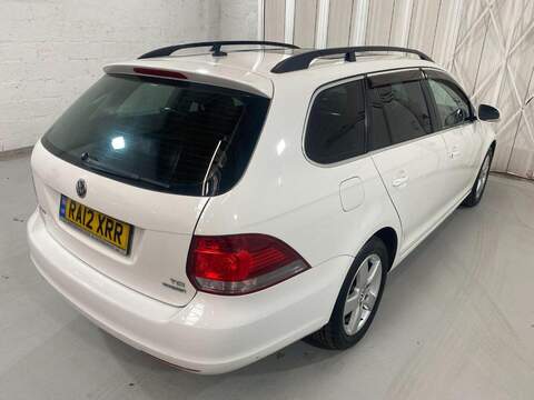 Volkswagen Golf Estate 1.2 TSI SE Estate 5dr Petrol DSG Euro 5 (122 ps) - U16212